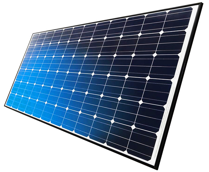 Domestic Solar PV Panels